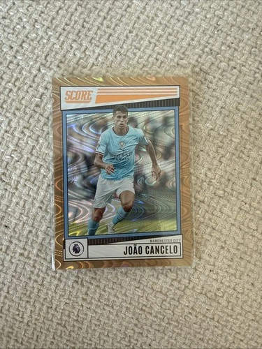 Joao Cancelo 2022 Panini Score /55