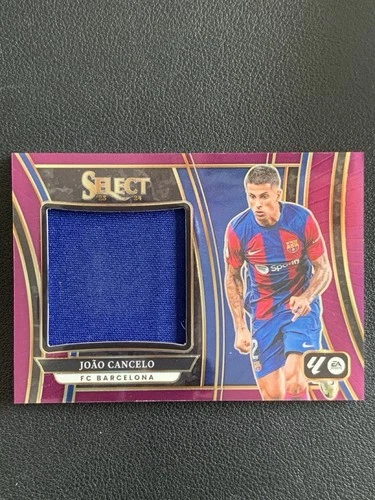 Joao Cancelo 2023 Panini Select Viola /49