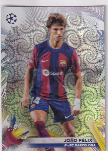 Joao Felix 2024 Topps Champions League