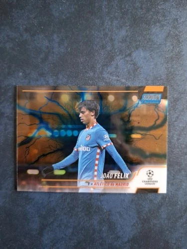 Joao Felix 2021 Topps Chrome /10
