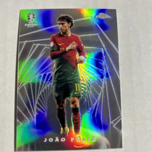Joao Felix 2024 Topps Chrome