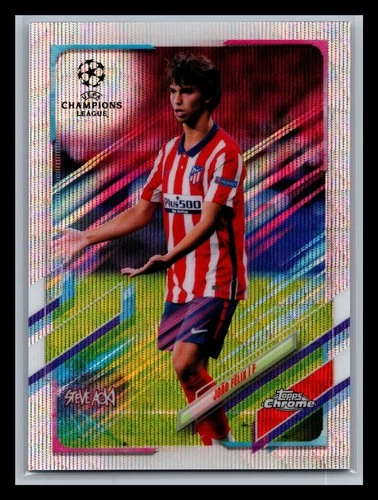 Joao Felix 2021 Topps Chrome /25