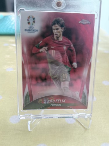 Joao Felix 2024 Topps Chrome /5
