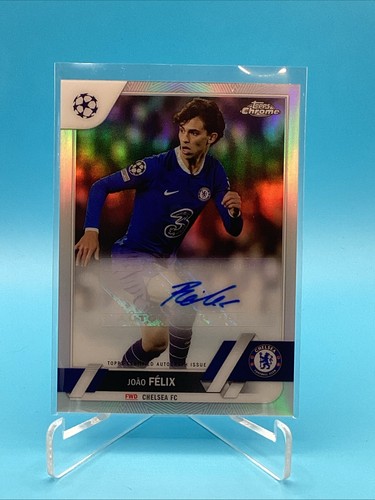 Joao Felix 2022 Topps Chrome