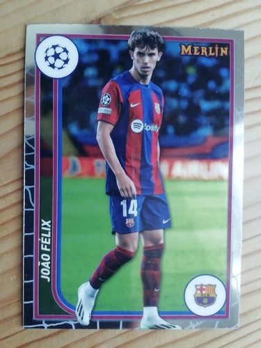 Joao Felix 2023 Topps Chrome Merlin Collections #40