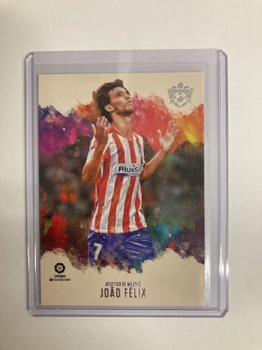 Joao Felix 2019 Panini Cronache Pitch Kings