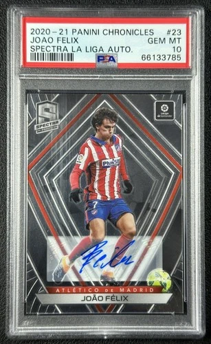 Joao Felix 2020 Panini Cronache Spectra 24/46