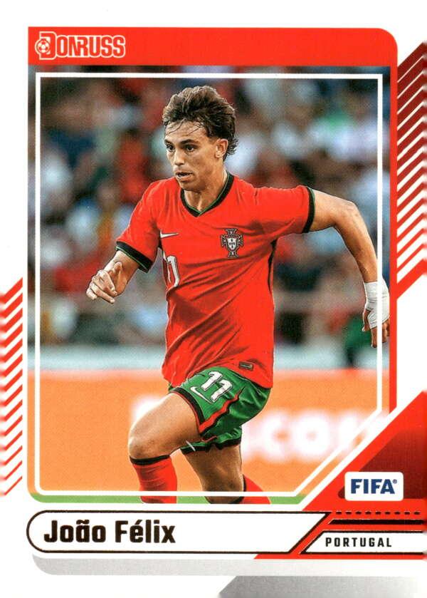 Joao Felix 2024 Panini Donruss