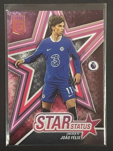 Joao Felix 2022 Panini Donruss Elite /8