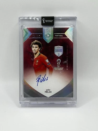 Joao Felix 2022 Panini Eminence World Cup Diamond /10
