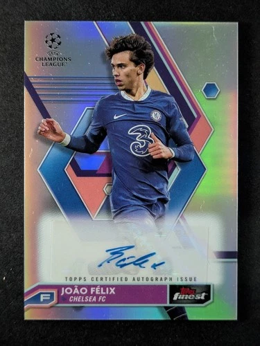 Joao Felix 2022 Topps Finest