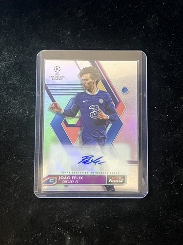 Joao Felix 2023 Topps Finest