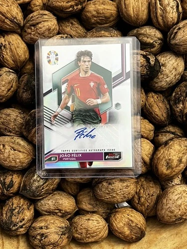Joao Felix 2023 Topps Finest