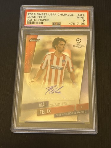 Joao Felix 2019 Topps Finest