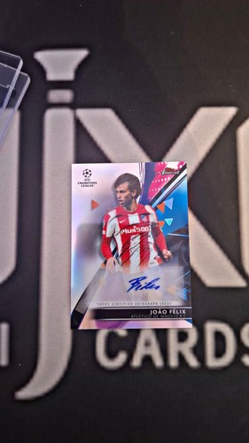 Joao Felix 2021 Topps Finest