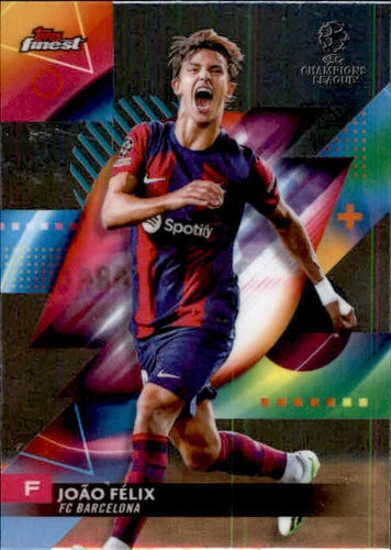 Joao Felix 2023 Topps Finest