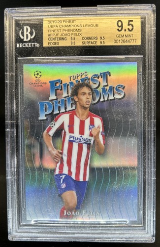 Joao Felix 2019 Topps Finest