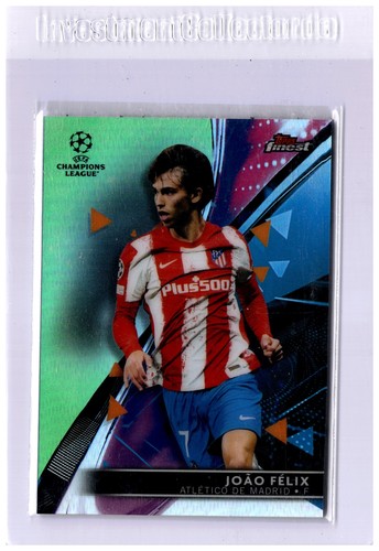 Joao Felix 2021 Topps Finest /99