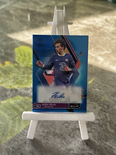 Joao Felix 2023 Topps Finest Color Match