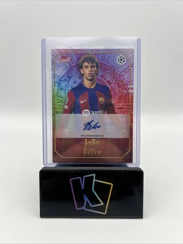 Joao Felix 2023 Topps Fugenz /5