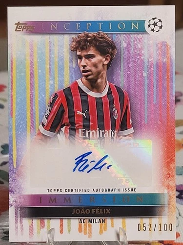 Joao Felix 2024 Topps Inception /100