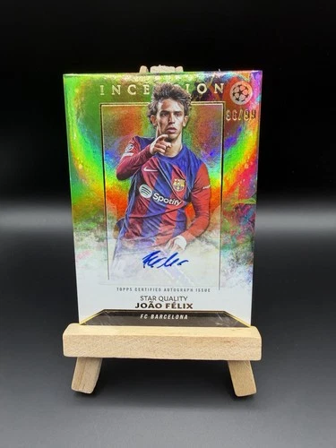 Joao Felix 2023 Topps Inception /99