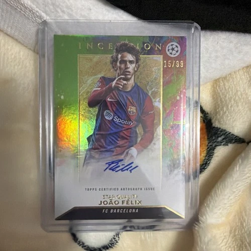 Joao Felix 2024 Topps Inception /99