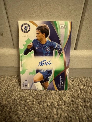 Joao Felix 2024 Topps Lineage 23/75