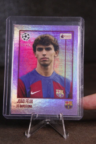 Joao Felix 2023 Topps Merlin Heritage /10