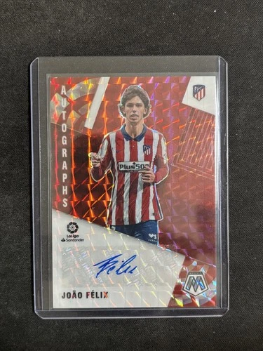 Joao Felix 2020 Panini Mosaic