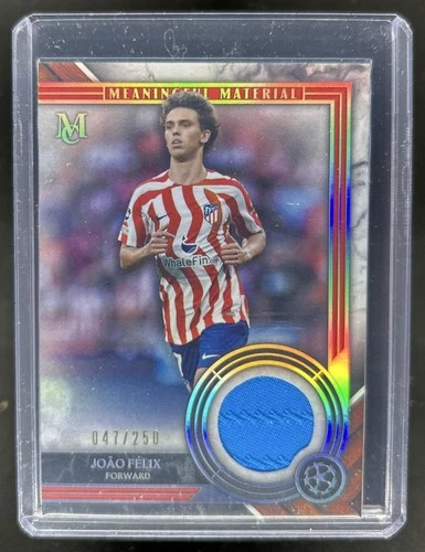 Joao Felix 2022 Topps Museum /250