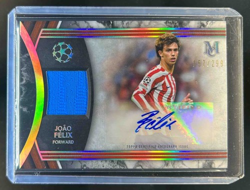 Joao Felix 2023 Topps Museum /299