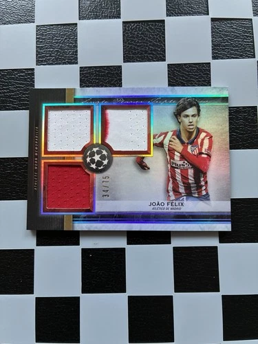 Joao Felix 2021 Topps Museum /35
