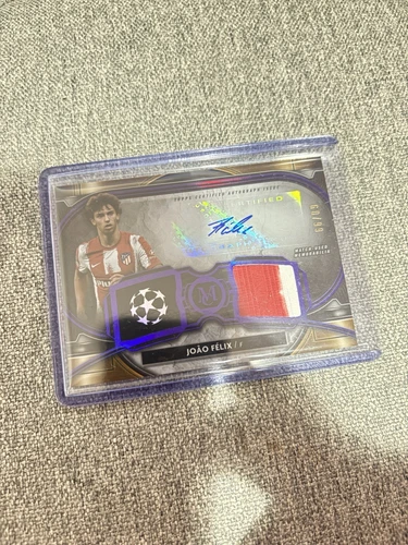 Joao Felix 2021 Topps Museum /99