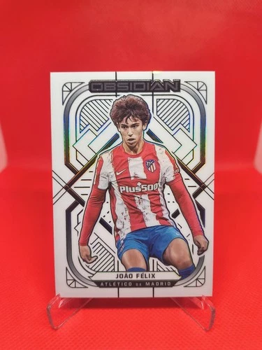 Joao Felix 2021 Panini Obsidian White /9