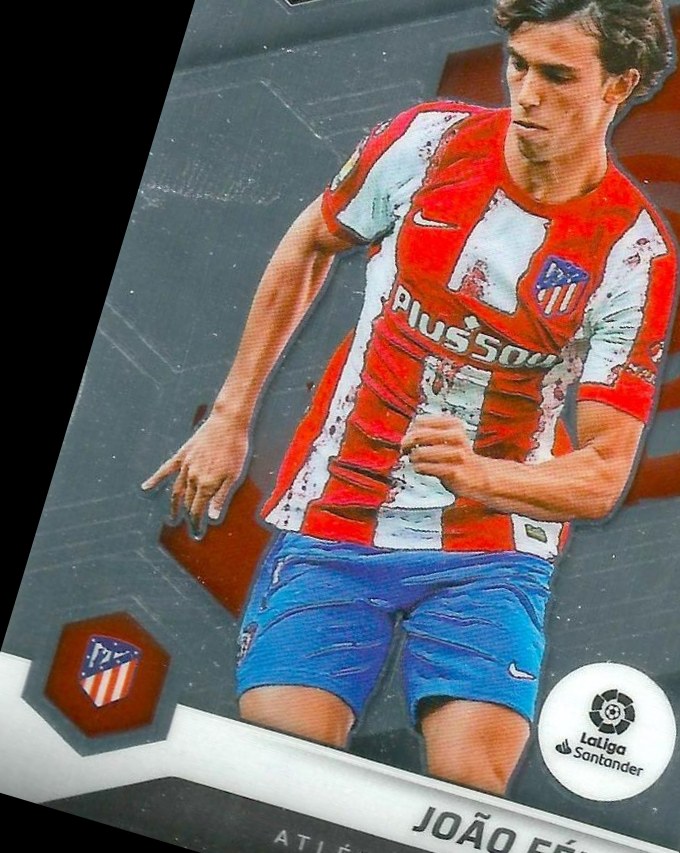 Joao Felix 2021 Panini Mosaic La Liga
