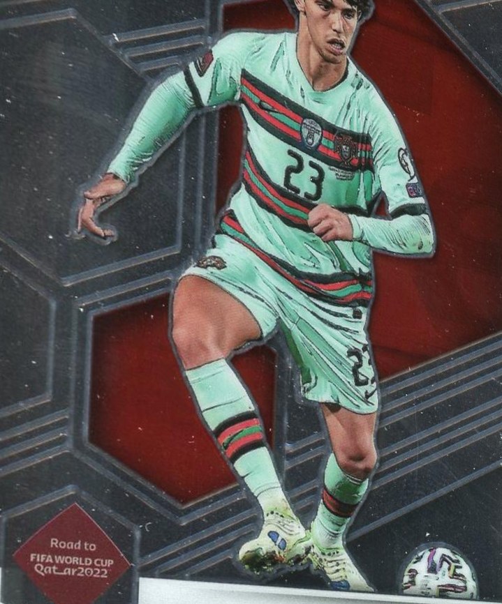 Joao Felix 2021 Panini Mosaic Road to FIFA World Cup