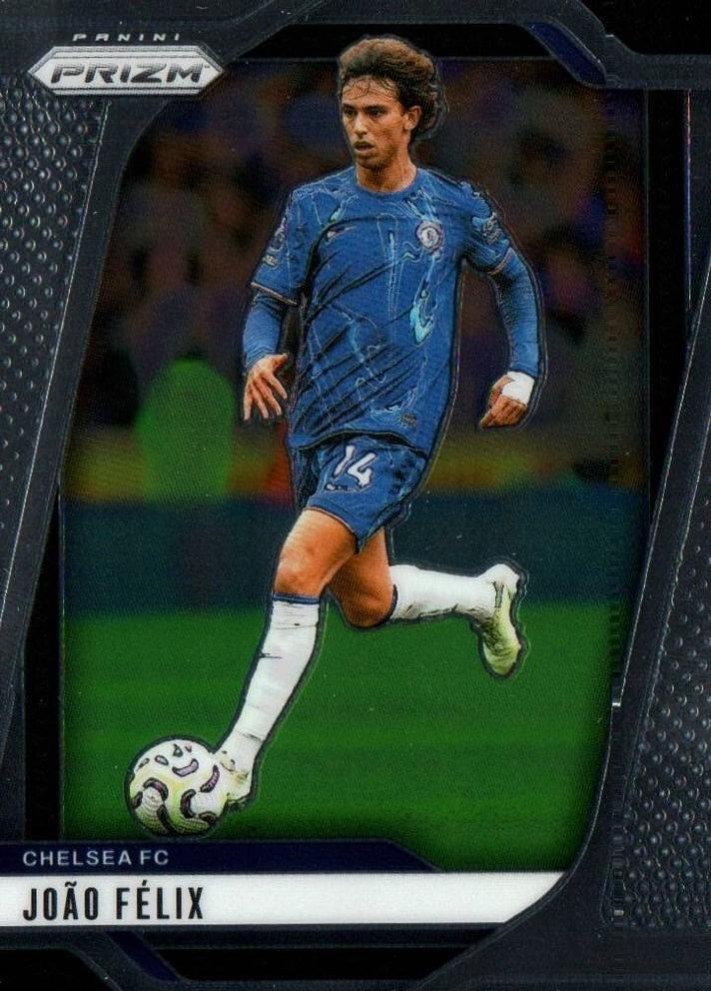 Joao Felix 2024 Panini Prizm Premier League