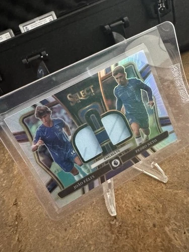 Joao Felix & Pedro Neto 2024 Panini Select