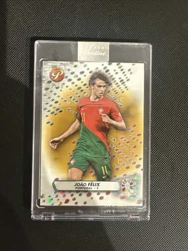 Joao Felix 2024 Topps Pristine /50