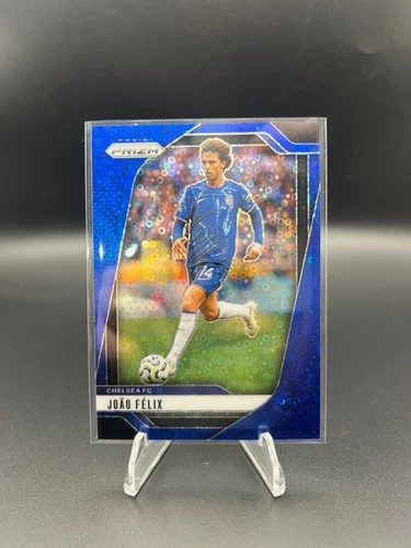 Joao Felix 2024 Panini Prizm Blue /99