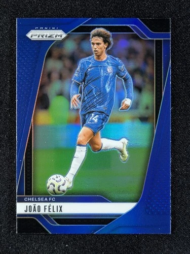 Joao Felix 2024 Panini Prizm Premier League Blue /299