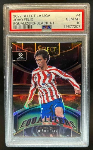 Joao Felix 2022 Panini Select 1/1