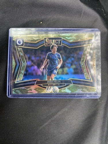 Joao Felix 2024 Panini Select /150
