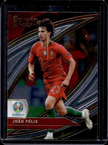Joao Felix 2020 Panini Select #268