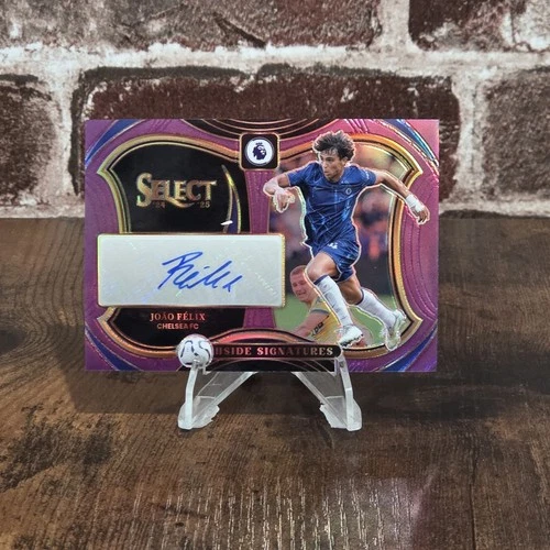 Joao Felix 2024 Panini Select /49