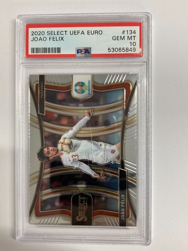 Joao Felix 2020 Panini Select