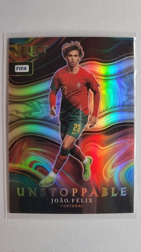 Joao Felix 2023 Panini Select