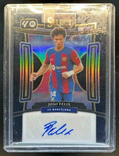 Joao Felix 2024 Panini Select Black 1/1