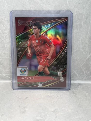 Joao Felix 2020 Panini Select Camo Prizm /49